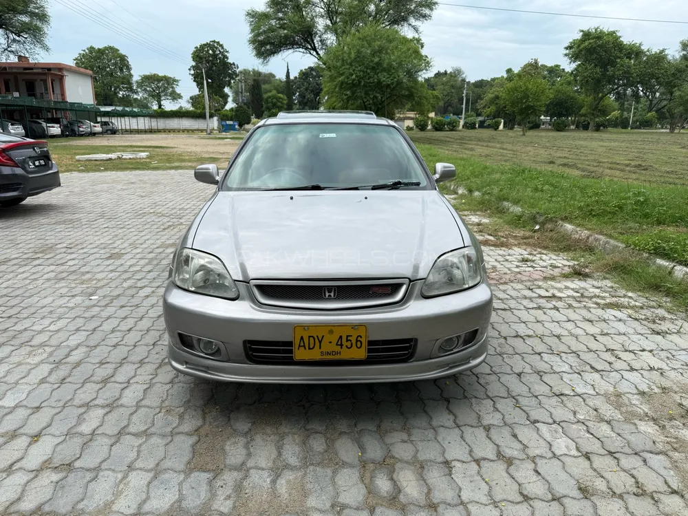 Honda Civic 2000 for Sale in Rawalpindi Image-1