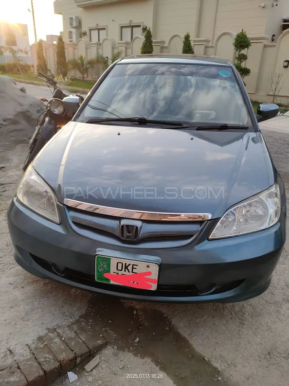 Honda Civic 2005 for Sale in Lahore Image-1