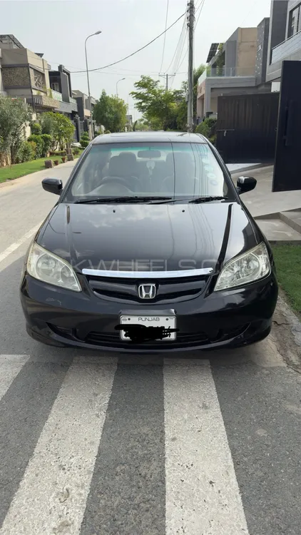 Honda Civic 2005 for Sale in Faisalabad Image-1