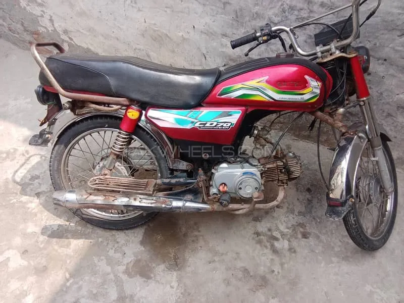 Honda CRF 250L 2010 for Sale Image-1