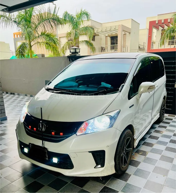 ہونڈا فریڈ 2016 for Sale in سیالکوٹ Image-1