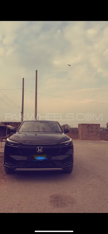 Honda HR-V 2023 for Sale in Multan Image-1
