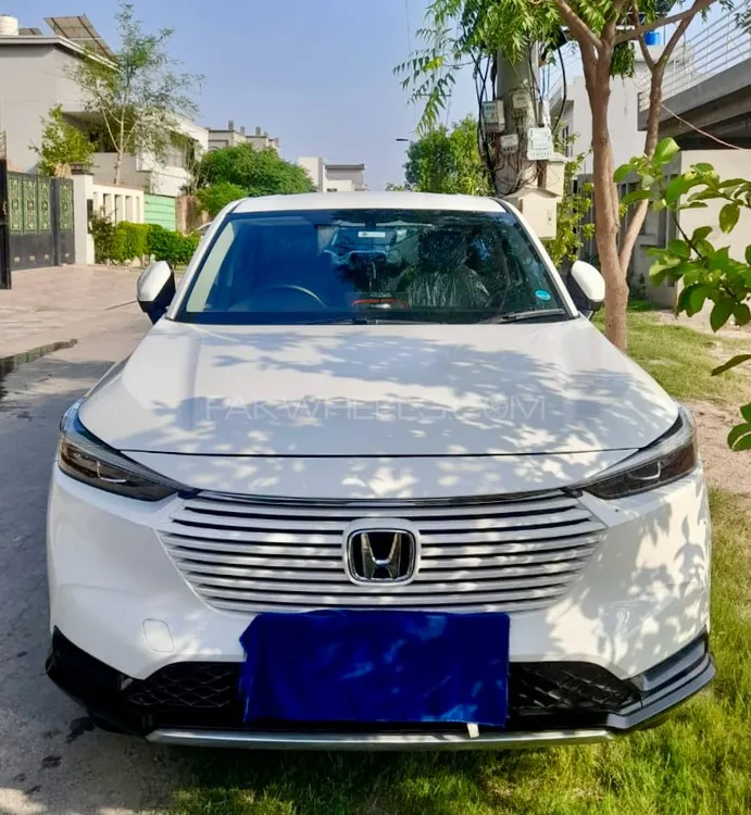 Honda HR-V 2023 for Sale in Lahore Image-1