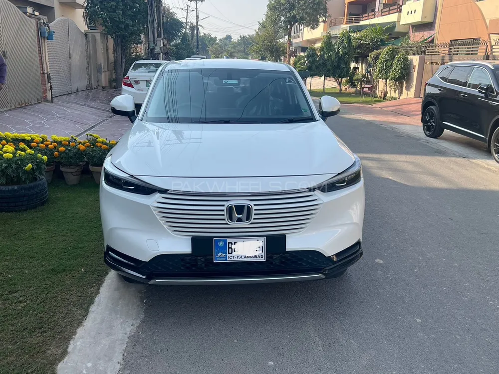 Honda HR-V 2024 for Sale in Sargodha Image-1