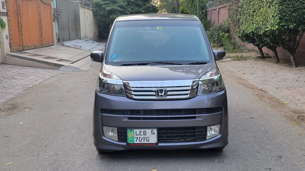 Honda Life 2012 for Sale in Lahore Image-1
