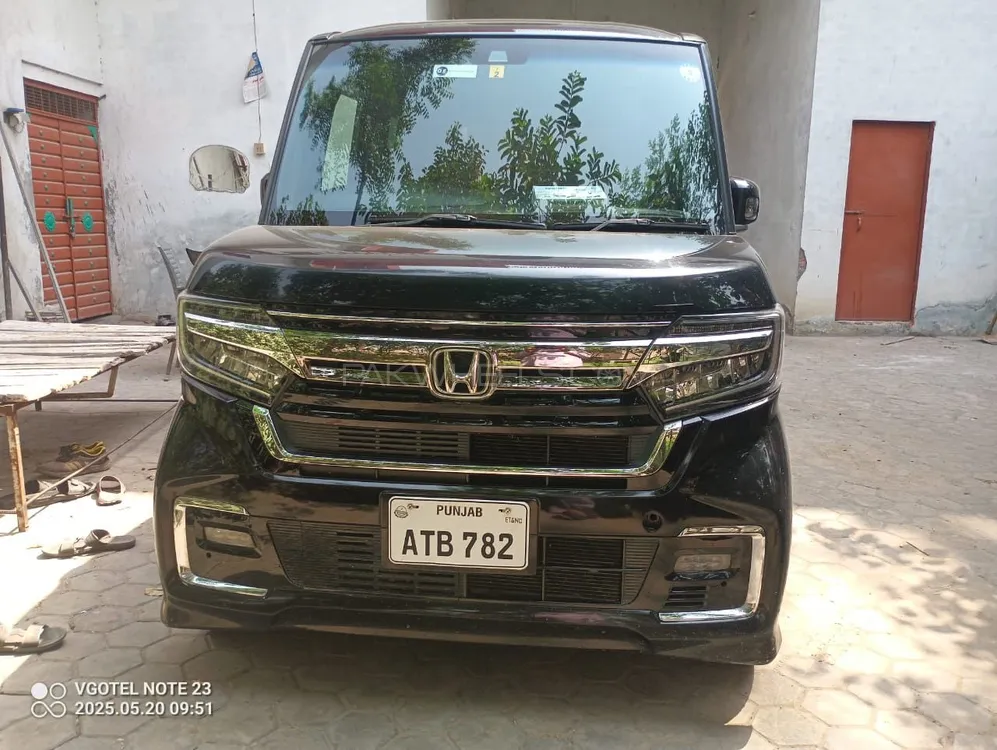 Honda N Box 2022 for Sale in Lahore Image-1