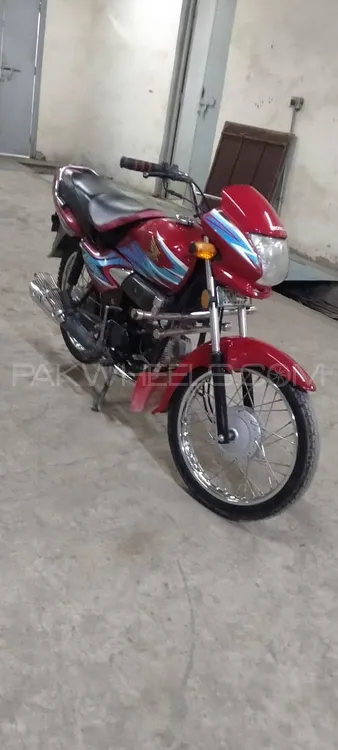 Honda Pridor 2018 for Sale Image-1