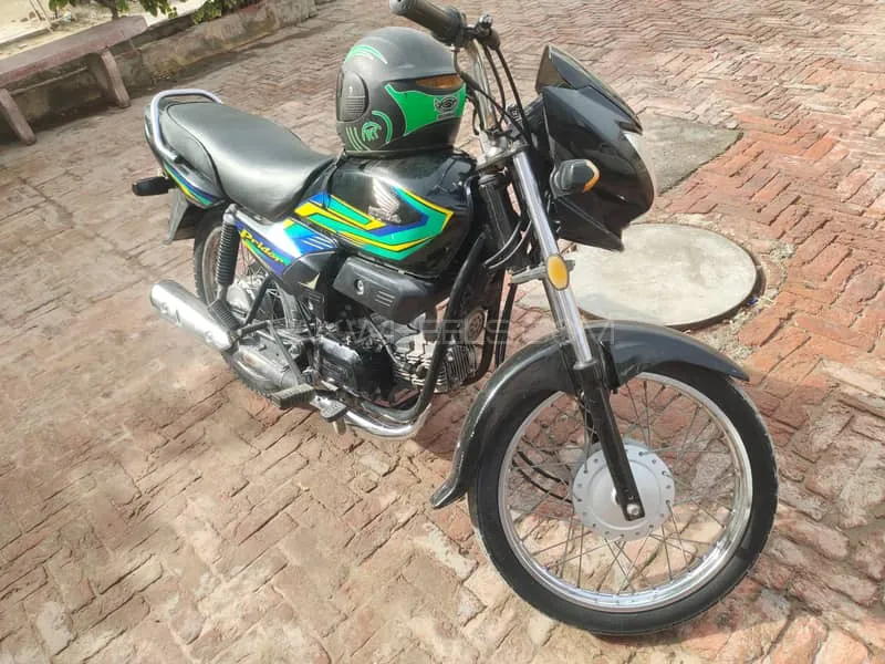 Honda Pridor 2022 for Sale Image-1