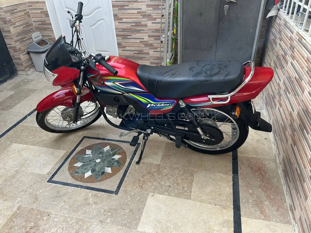 Honda Pridor 2024 for Sale Image-1
