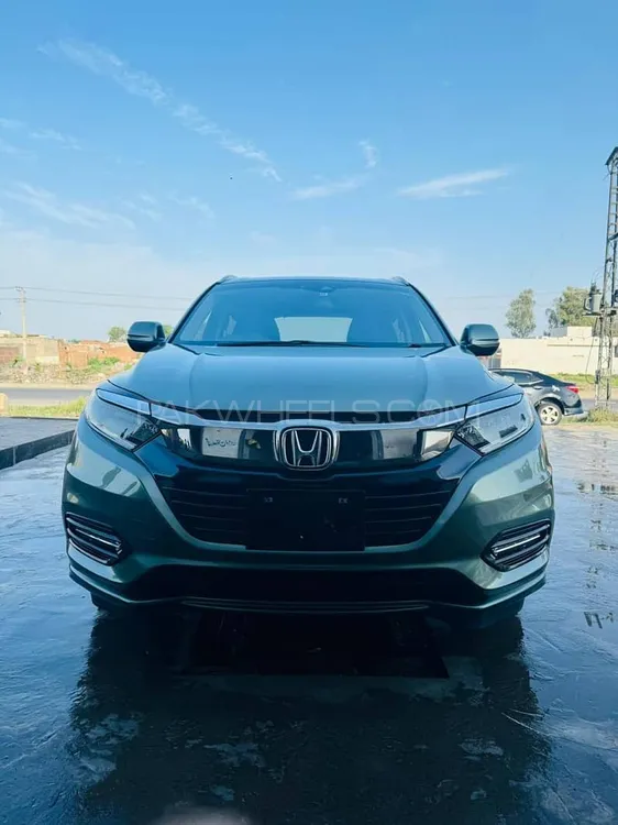 Honda Vezel 2018 for Sale in Lahore Image-1