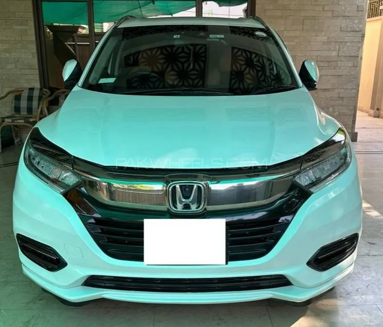 Honda Vezel 2018 for Sale in Sialkot Image-1