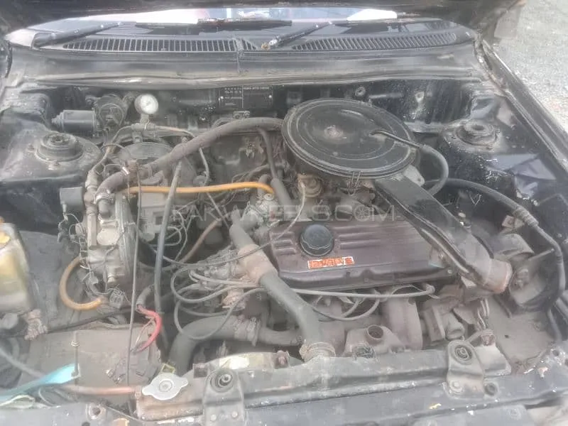 Hyundai Excel 1993 for Sale in Faisalabad Image-1