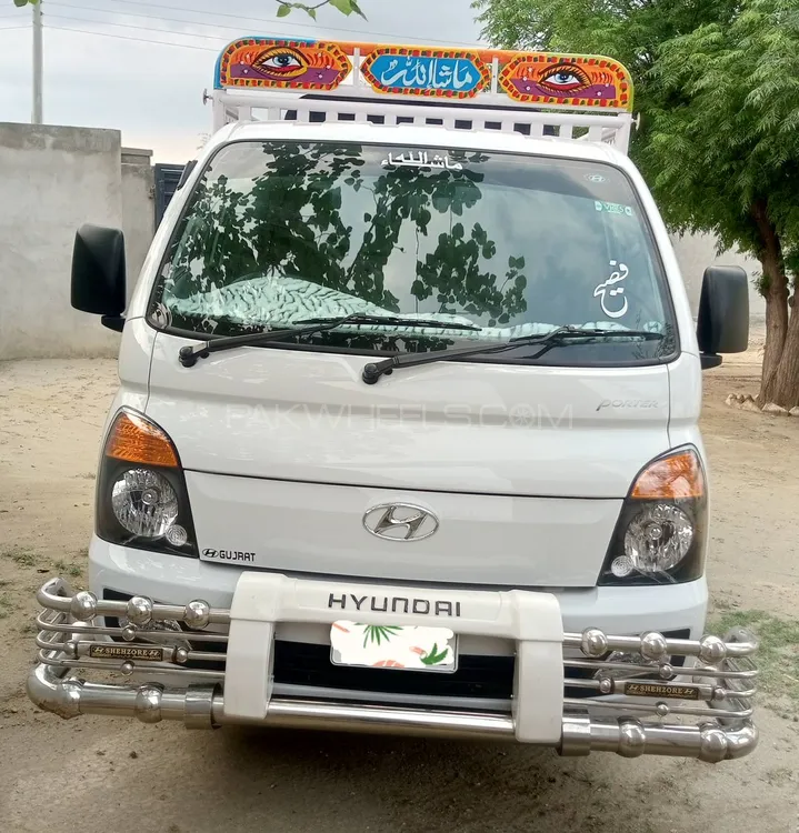ہنڈائی ایچ-100 2024 for Sale in تلہ گنگ Image-1