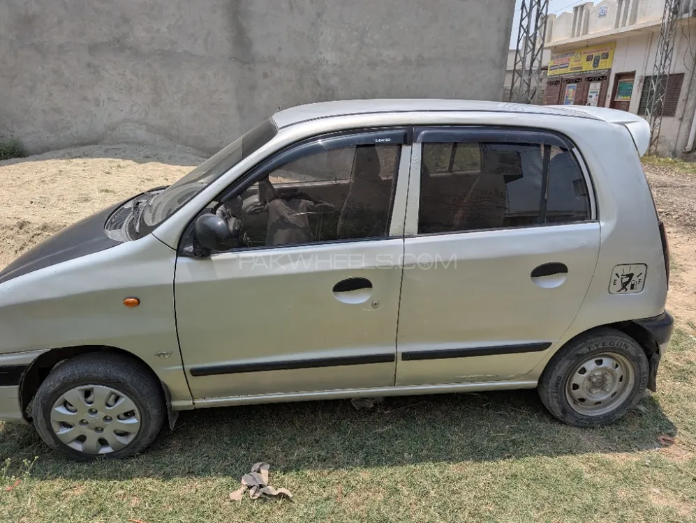 Hyundai Santro 2005 for Sale in Rawalpindi Image-1