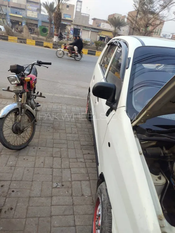 Hyundai Santro 2007 for Sale in Faisalabad Image-1