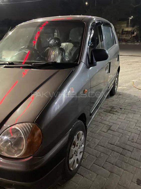 Hyundai Santro 2003 for Sale in Karachi Image-1