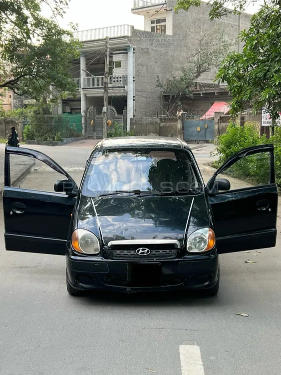 Hyundai Santro 2006 for Sale in Lahore Image-1