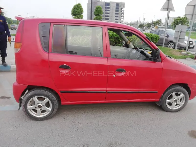Hyundai Santro 2000 for Sale in Lahore Image-1