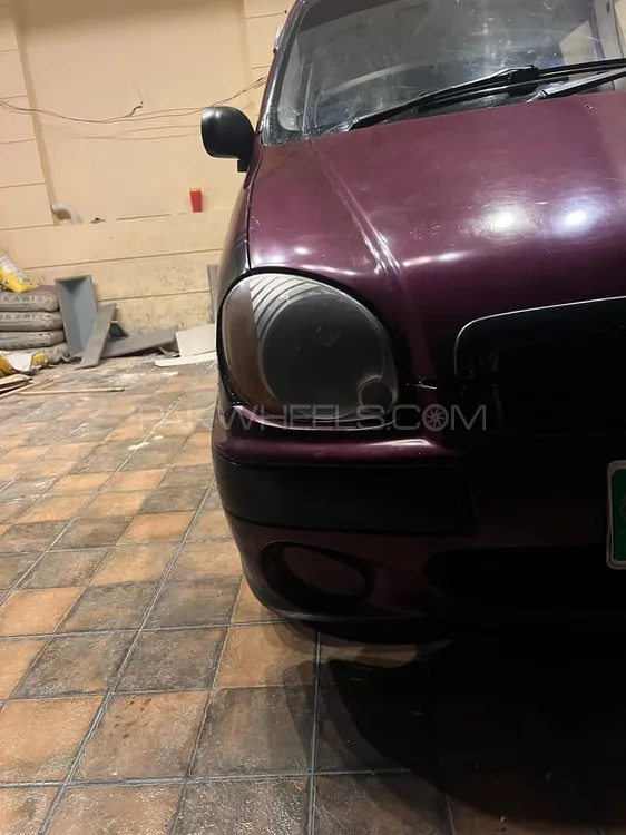 Hyundai Santro 2001 for Sale in Sheikhupura Image-1