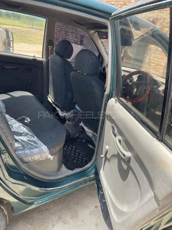 Hyundai Santro 2001 for Sale in Kot addu Image-1