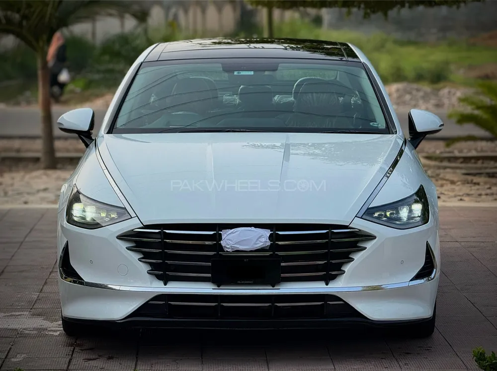 Hyundai Sonata 2021 for Sale in Chakwal Image-1