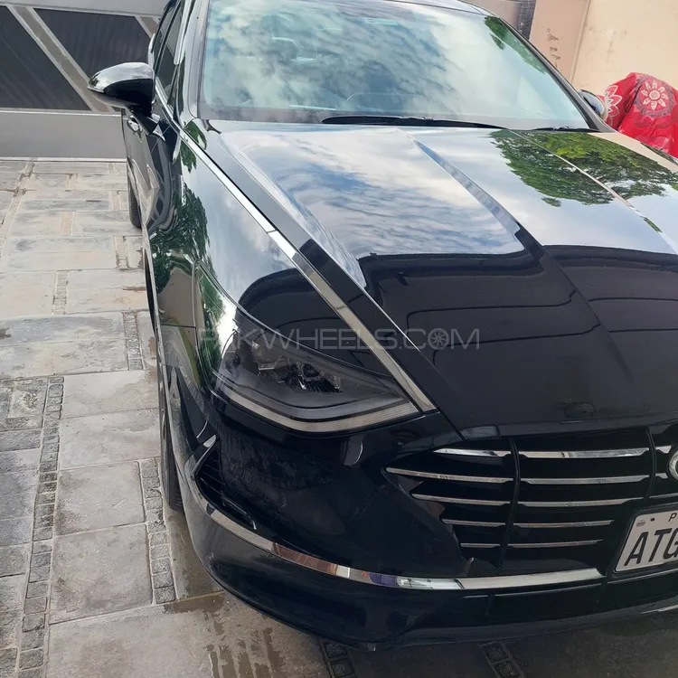 Hyundai Sonata 2024 for Sale in Lahore Image-1