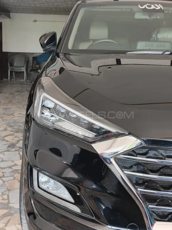 Hyundai Tucson 2023 for Sale in Khanewal Image-1