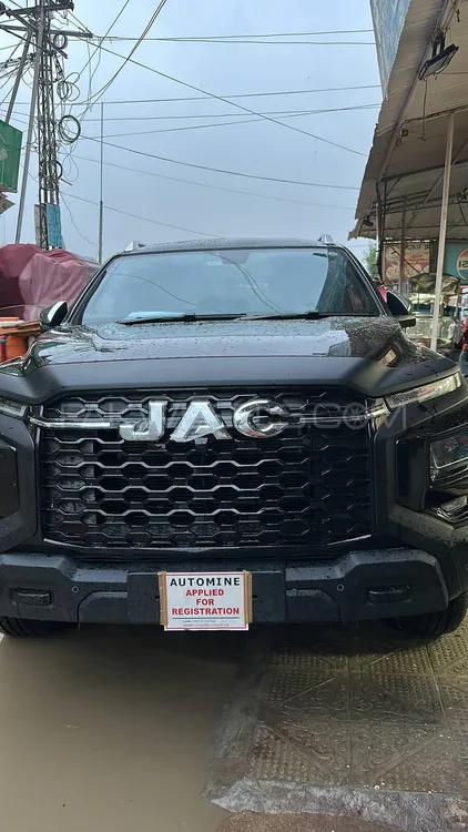 JAC T6 2025 for Sale in Karachi Image-1
