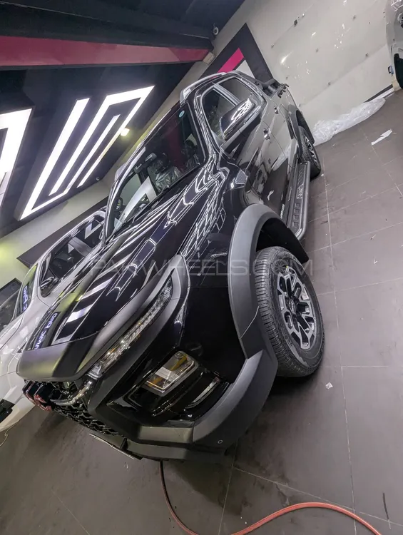 JAC T9 2025 for Sale in Karachi Image-1
