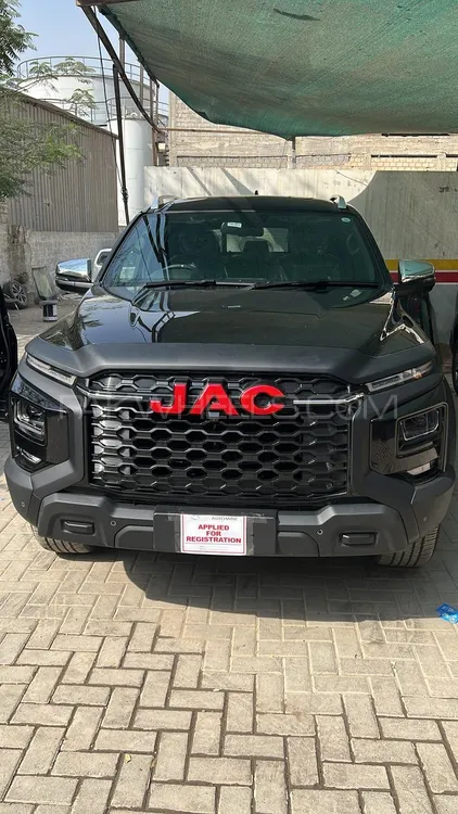 JAC T9 2025 for Sale in Karachi Image-1
