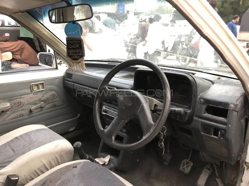 KIA Classic 2001 for Sale in Karachi Image-1