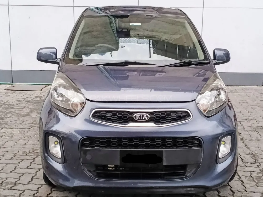 KIA Picanto 2020 for Sale in Lahore Image-1