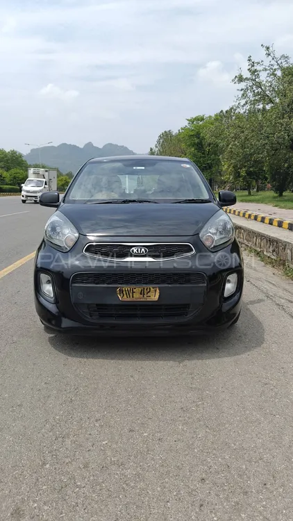 KIA Picanto 2022 for Sale in Islamabad Image-1