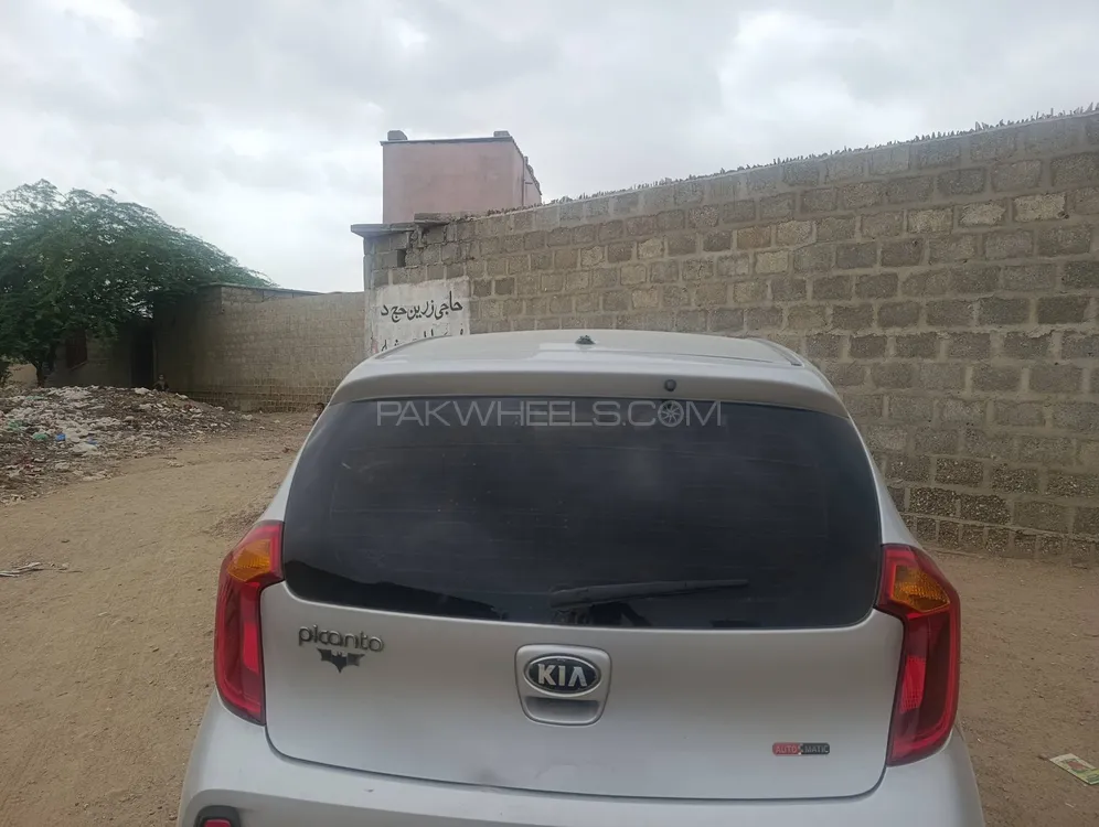 KIA Picanto 2020 for Sale in Karachi Image-1