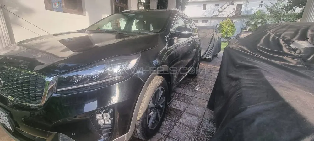 KIA Sorento 2021 for Sale in Sialkot Image-1