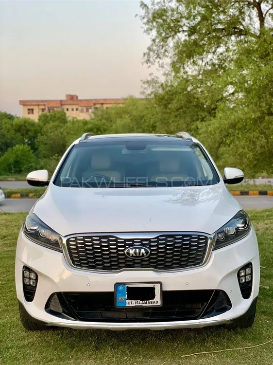 KIA Sorento 2021 for Sale in Islamabad Image-1