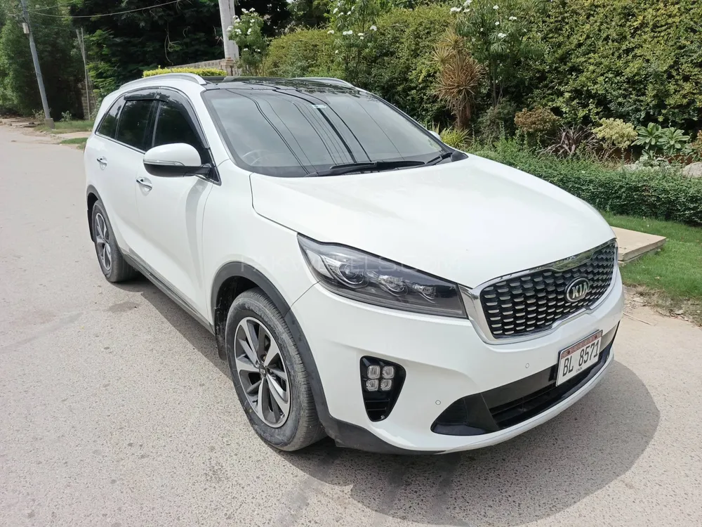 KIA Sorento 2024 for Sale in Karachi Image-1