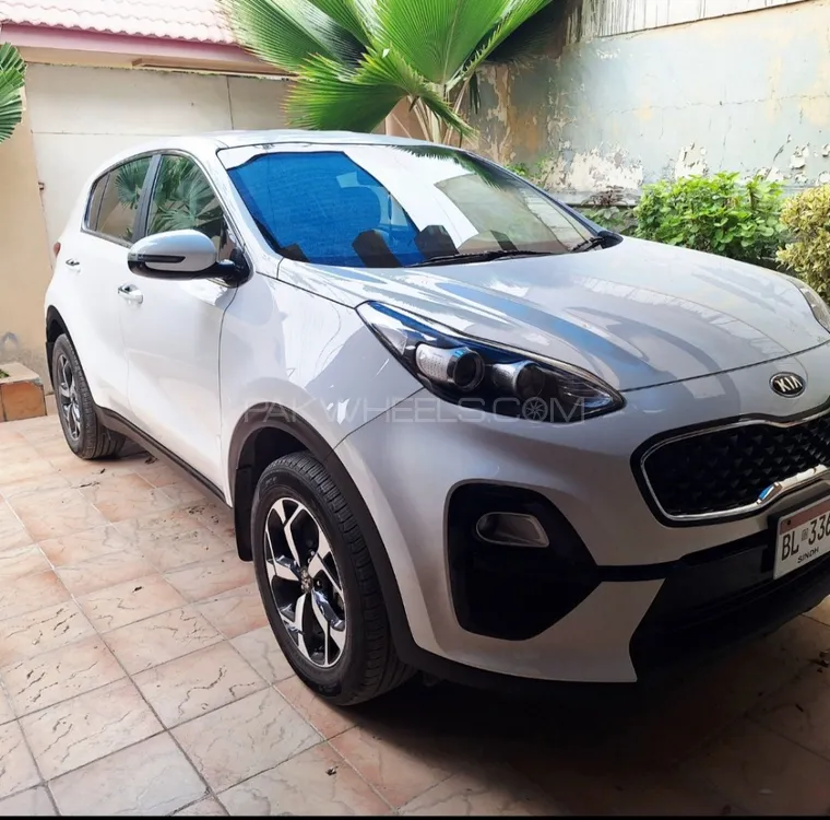 KIA Sportage 2023 for Sale in Karachi Image-1