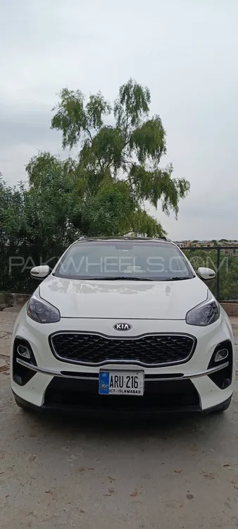 KIA Sportage 2020 for Sale in Rawalpindi Image-1