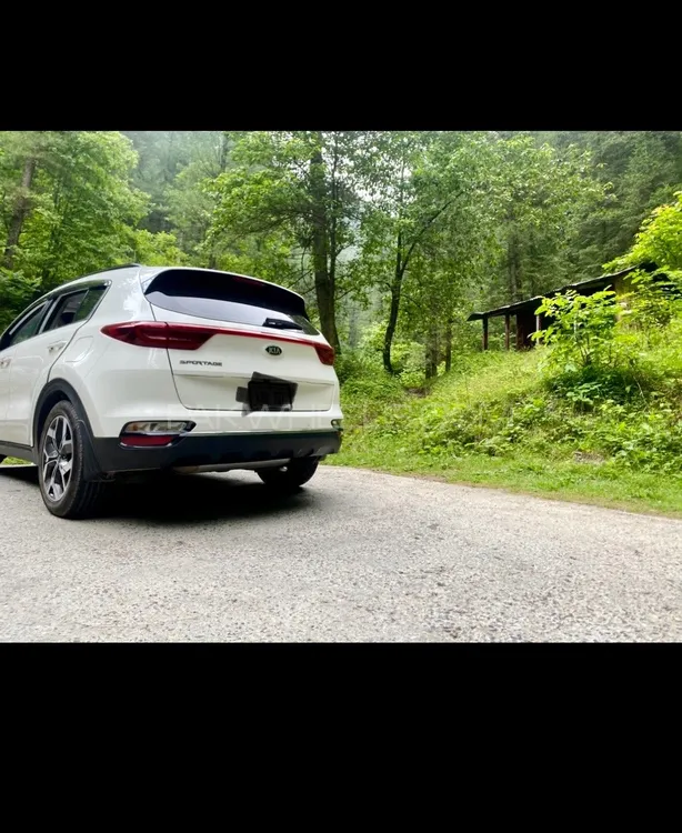 KIA Sportage 2021 for Sale in Peshawar Image-1