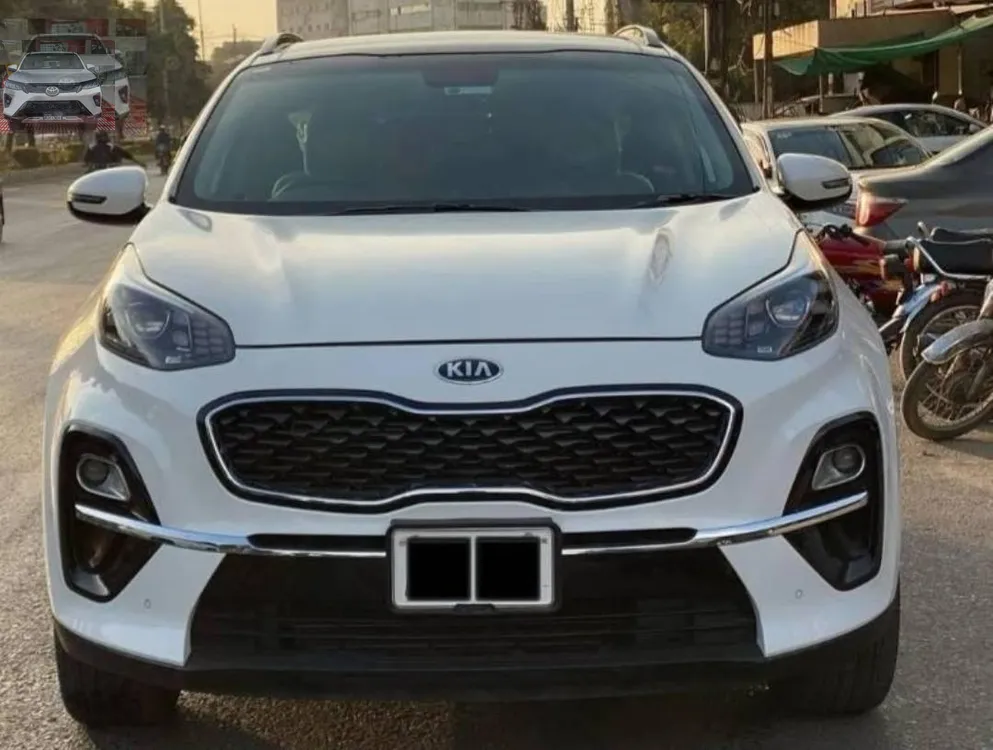 KIA Sportage 2024 for Sale in Lahore Image-1