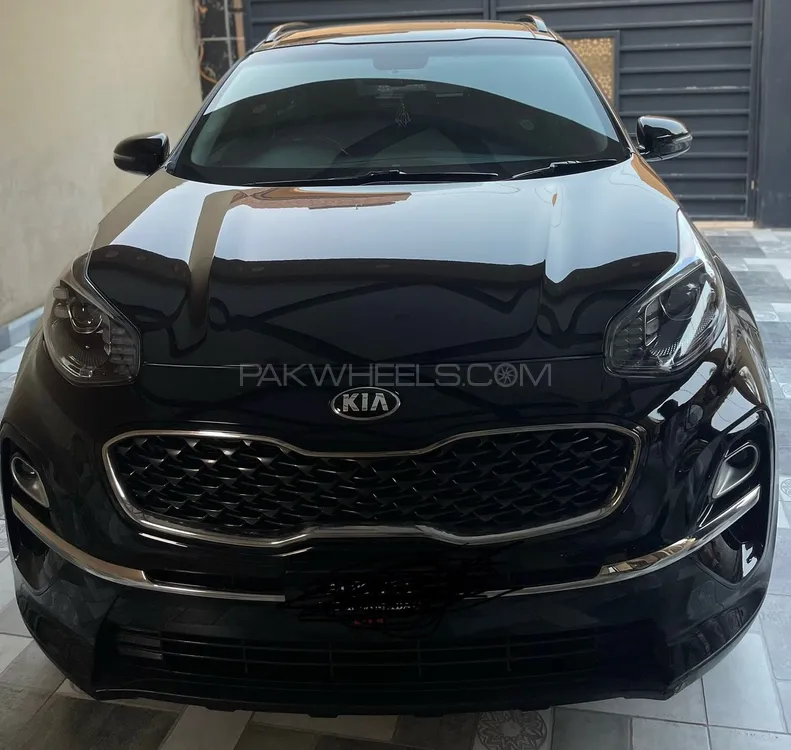 KIA Sportage 2020 for Sale in Kasur Image-1
