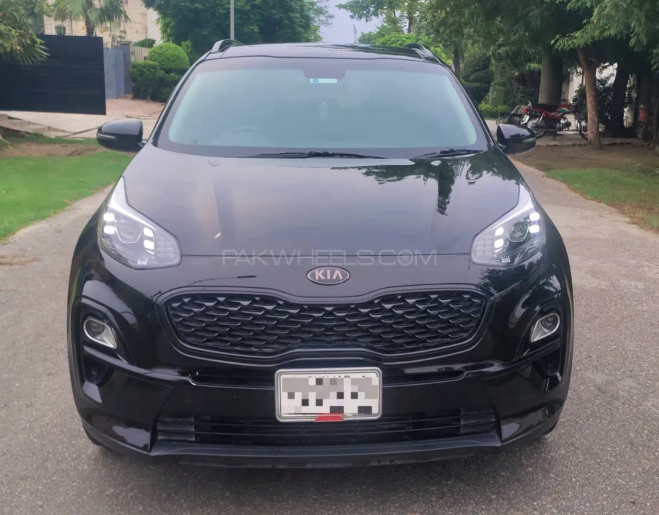 KIA Sportage 2024 for Sale in Lahore Image-1