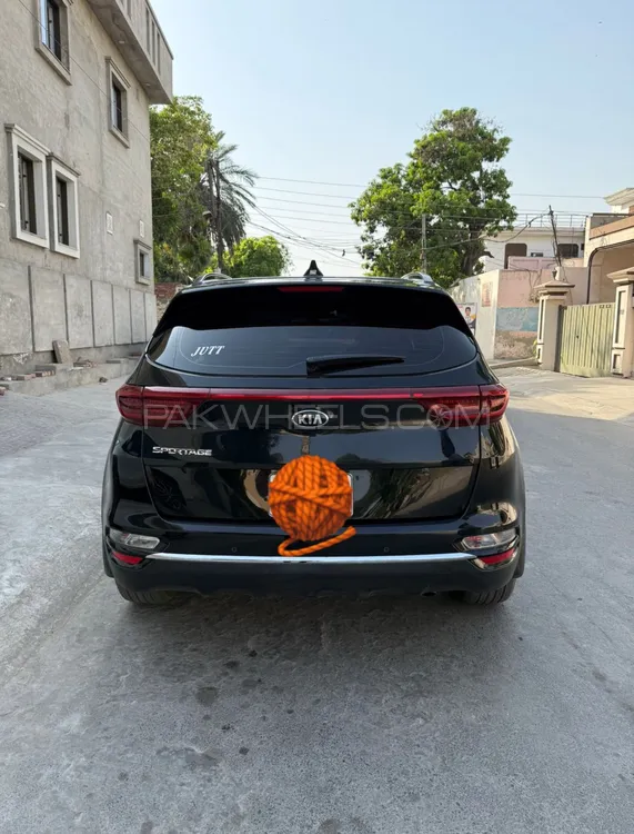 KIA Sportage 2024 for Sale in Faisalabad Image-1