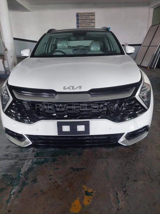 KIA Sportage 2025 for Sale in Multan Image-1