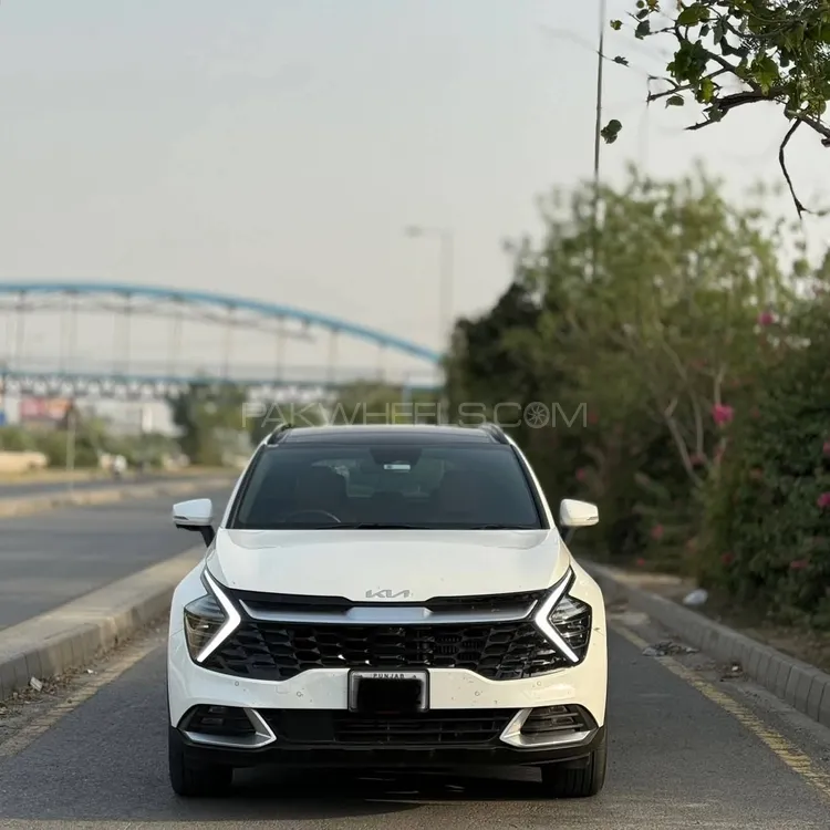 KIA Sportage L 2025 for Sale in Lahore Image-1
