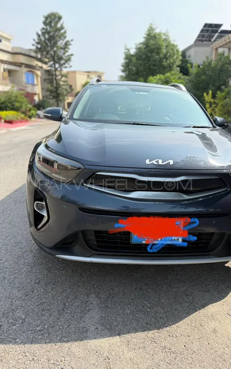 KIA Stonic 2023 for Sale in Rawalpindi Image-1