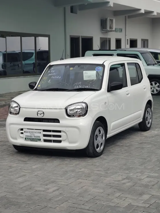 Mazda Carol 2022 for Sale in Hassan abdal Image-1