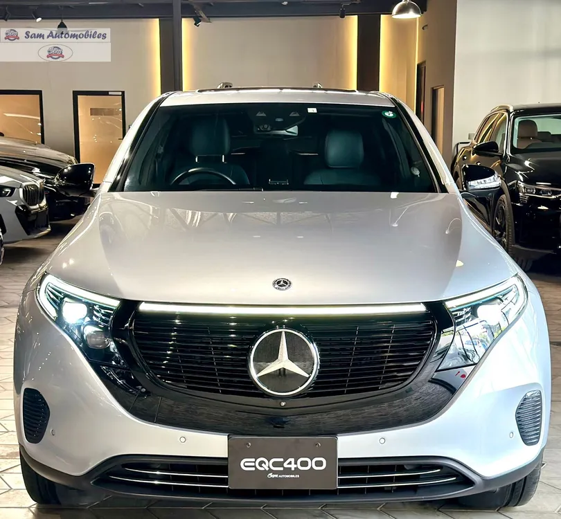 مرسڈیز بینز ای کیو سی 2020 for Sale in کراچی Image-1