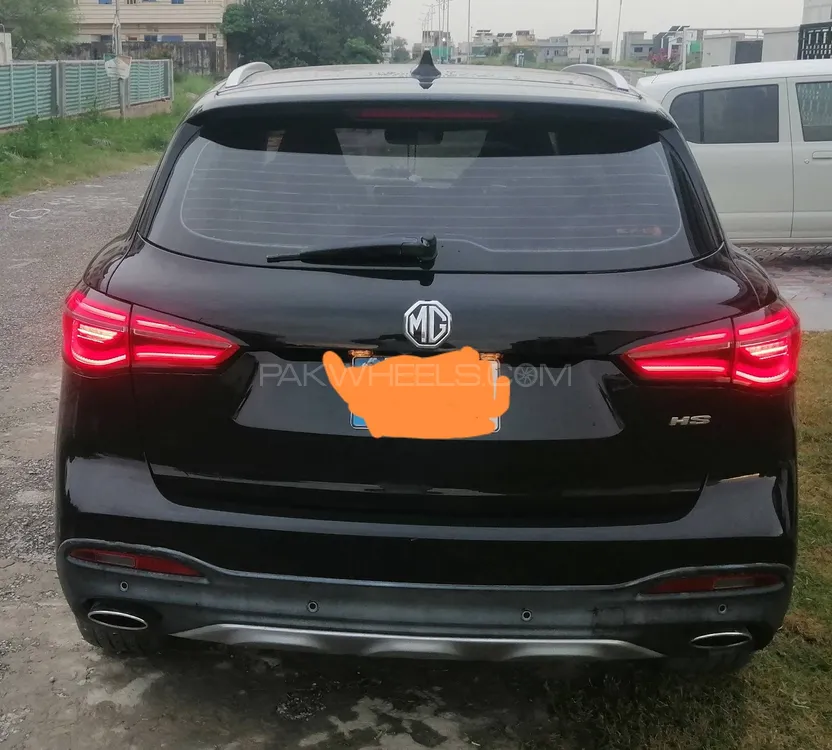 MG HS 2021 for Sale in Islamabad Image-1